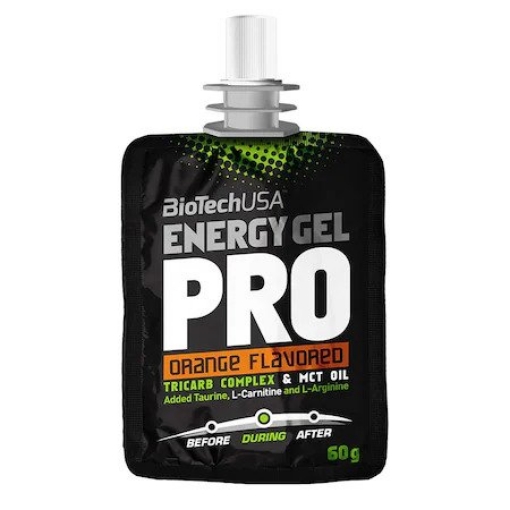 Bild von Energy Gel PRO 60g - Orange BioTech