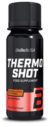 Bild von Thermo Shot Drink 60ml - Tropische Frucht BioTech