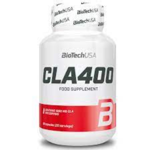 Bild von CLA 400 80 Kapseln - BioTech  