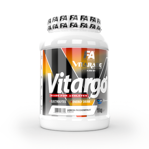 Bild von FA Vitarade EL Vitargo 1 kg - Orange Ananas