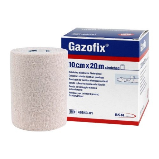 Bild von Gazofix Verband 8cm x 20m