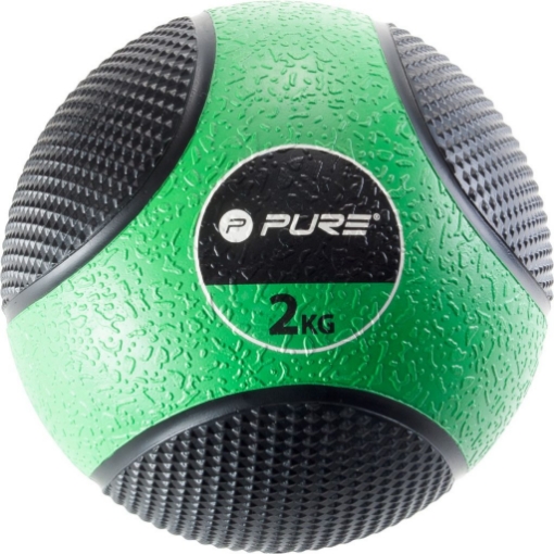 Bild von Medizinball 2kg - P2I