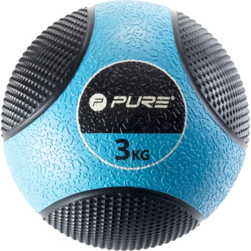 Bild von Medizinball 3kg - P2I