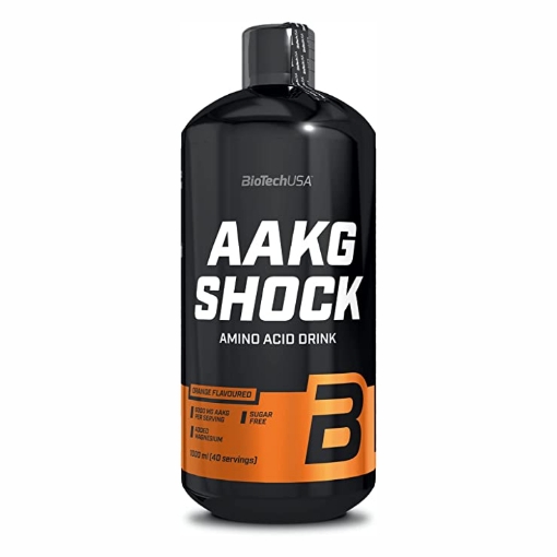 Bild von AAKG Shock Extreme 1000ml - Orange BioTech