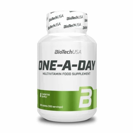 Bild von One-a-Day Multivitamin 100Kapseln  BioTech