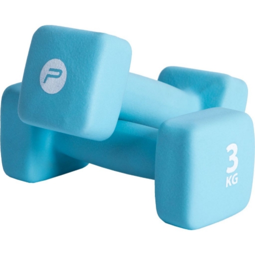 Bild von SET DUMBBELL NEOPREN 2x3KG P2I