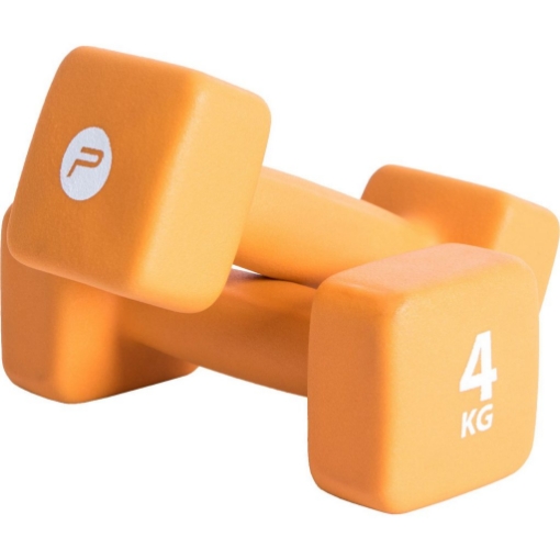 Bild von SET DUMBBELL NEOPREN 2x4KG P2I