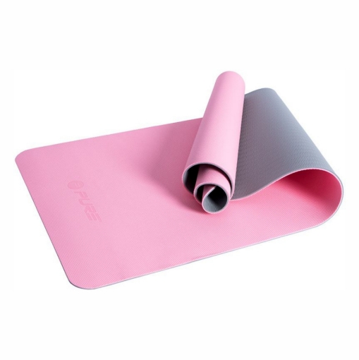 Bild von Trainingsmatte - Yoga 173 cm x 58 cm Rosa