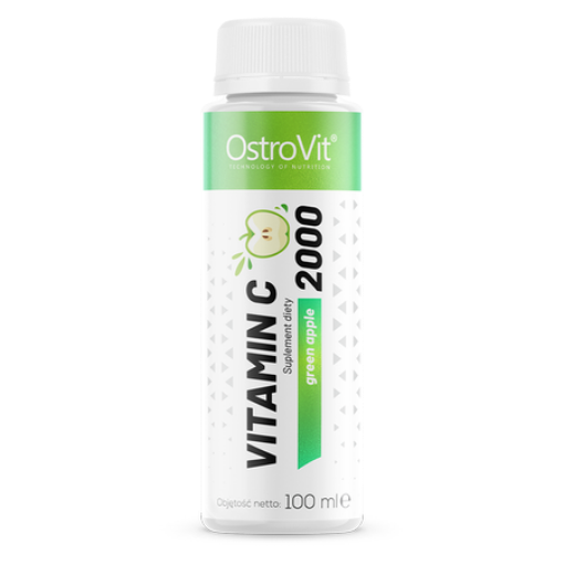 Bild von OstroVit Vitamin C 2000 Shot 100ml