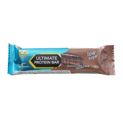 Bild von Ultimate Proteinriegel 50g - Schokoladenkuchen