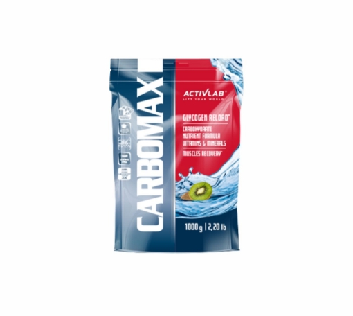 Bild von CarboMax Energy 1000g - Kiwi - ActivLab