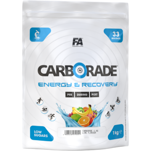 Bild von Carborade 1kg - Grapefruit FA Nutrition