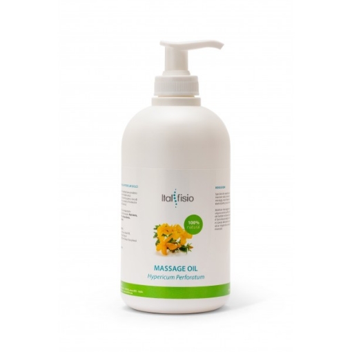 Bild von Hypericum Massageöl 500ml - Italfisio