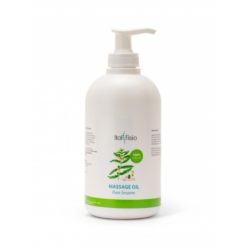 Bild von Susan Massageöl 500ml - Italfisio