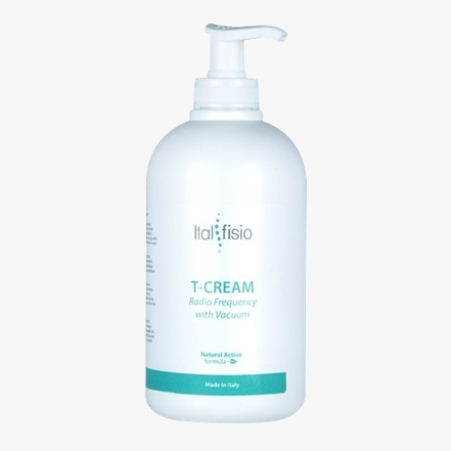 Bild von Radiofrequenz-Vakuum-Creme 500ml - Italfisio