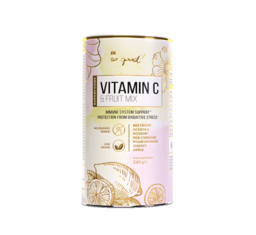 Bild von VITAMIN C & FRUCHTMISCHUNG 210G - FA