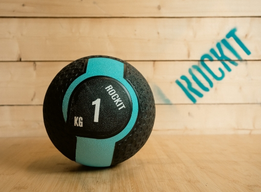 Bild von 1 kg Medizinball - ROCKIT