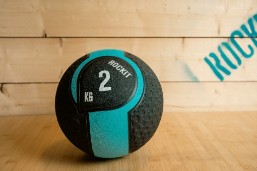 Bild von 2 kg Medizinball - ROCKIT