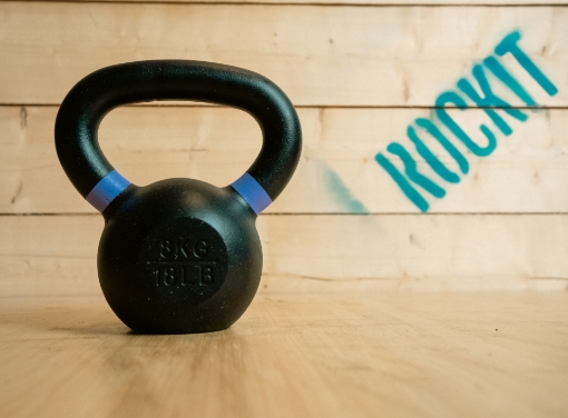 Bild von Kettlebell 8Kg