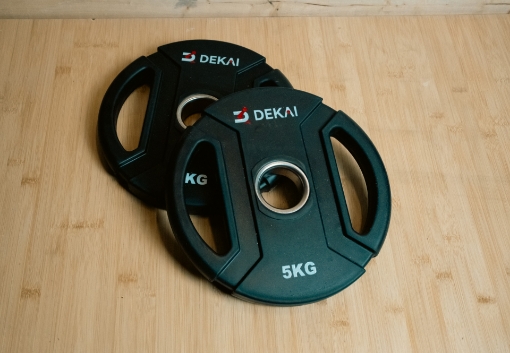 Bild von Olympische Scheibe 5 kg - DEKAI