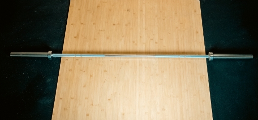 Bild von SILBERNE OLYMPISCHE STANGE 200CM