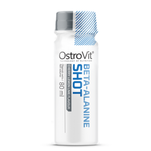 Bild von Ostrovit Beta Alanin Shot 80ml