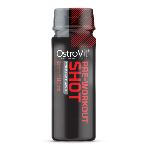 Bild von OstroVit Energieshot 80 ml