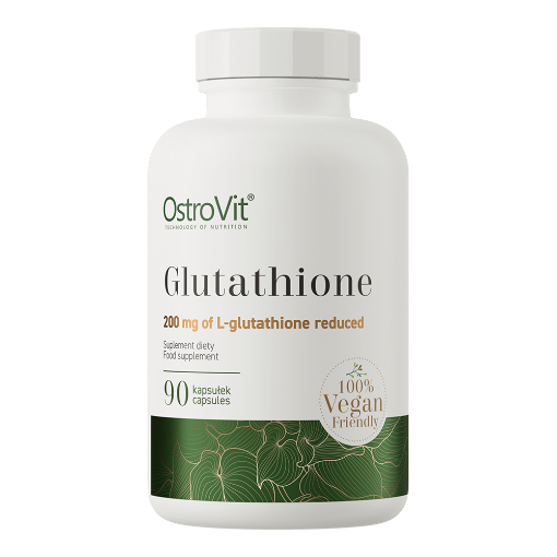 Bild von OstroVit Glutathione VEGE - 90 Caps