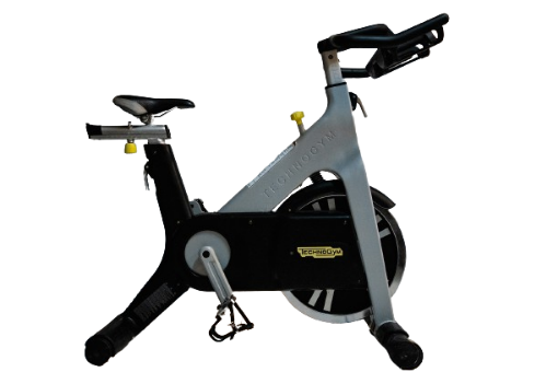 Bild von Technogym Spinning Fahrrad