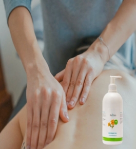 Bild für Kategorie Öle für die Massage