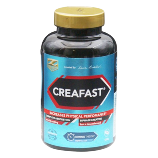 Bild von CREAFAST® - KREATIN 120 TABLETTEN KZ