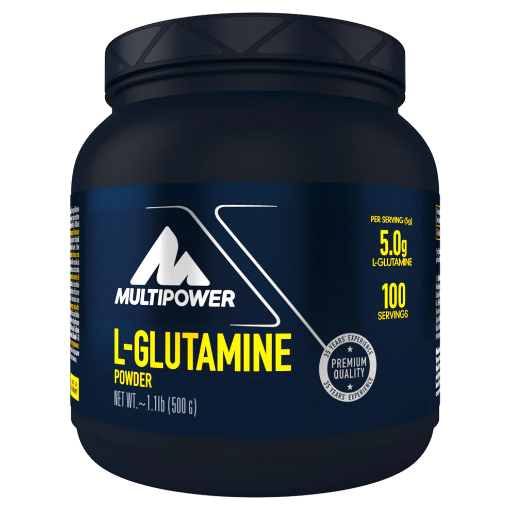 Bild von L-Glutamin Pulver 500g - Multipower