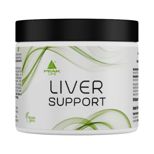 Bild von Liver Support (90 Kapseln) Peak