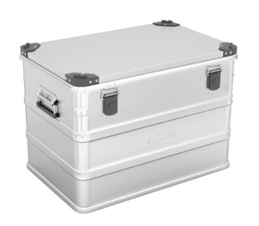 Bild von Aluminium-Transportbox D91