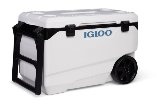 Bild von IGLOO MARINE LATITUDE 90 ROLLER KÜHLBOX (85 LITER)