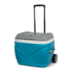 Bild von PINNACLE PRUDENCE ROLLER KÜHLBOX 66 LITER BLAU