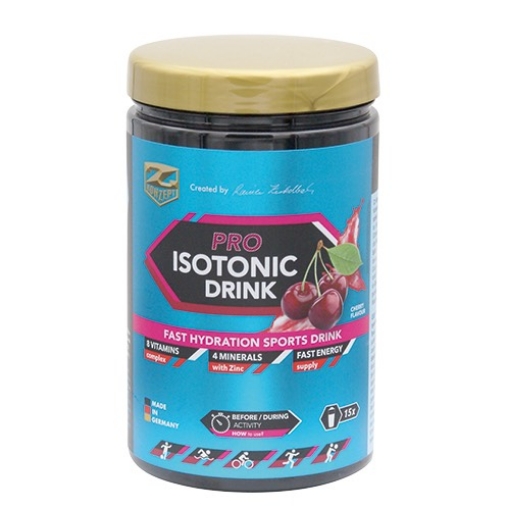 Bild von PRO Isotonic Drink 525g - Z-Konzept Cherry