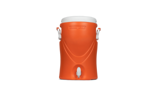 Bild von STEAMY 5 GALLON 20L ORANGE WASSERKANISTER