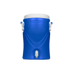 Bild von STEAMY 5 GALLON 20L BLAUE WASSERKANISTER