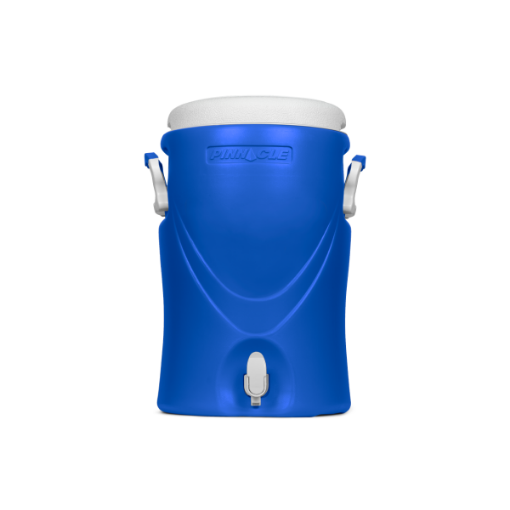 Bild von STEAMY 5 GALLON 20L BLAUE WASSERKANISTER