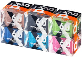 Bild für Kategorie d3 Tape X6.0 - 5CM X 6M