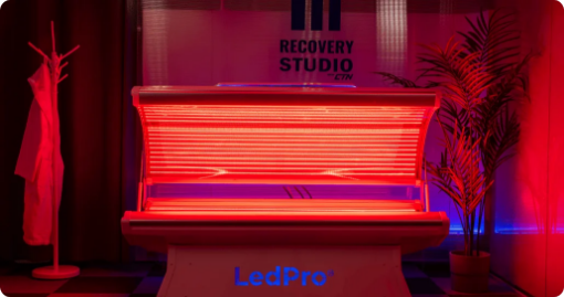 Bild von LedPro - Infrarottherapie