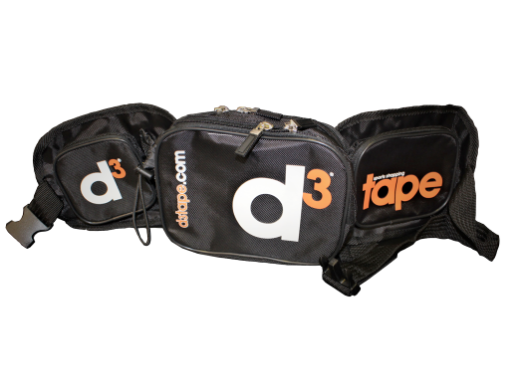 Bild von Trainer Belt Tasche - d3Tape