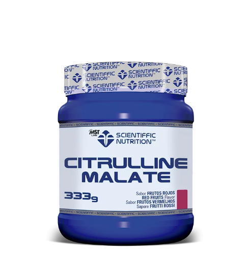 Bild von Citrulline Malate - 333g Portocala - Scientiffic Nutrition