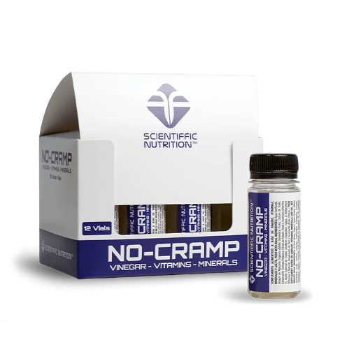 Bild von NO CRAMP 12 X 60ml - Scientiffic Nutrition